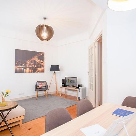 Liiiving In Porto | Light Spacious Apartment Zewnętrze zdjęcie