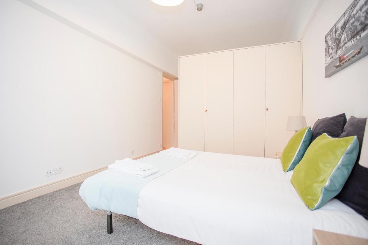 Liiiving In Porto | Light Spacious Apartment Zewnętrze zdjęcie