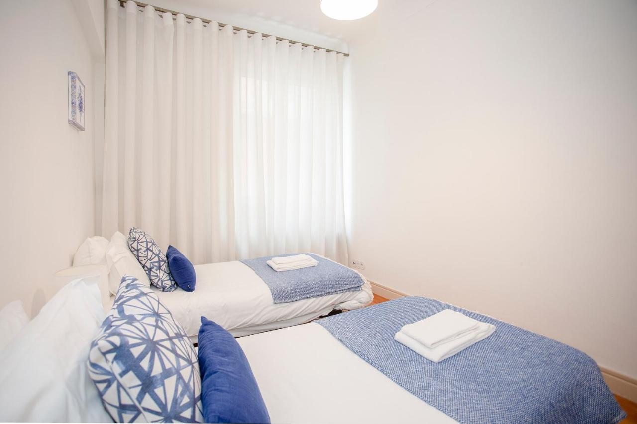 Liiiving In Porto | Light Spacious Apartment Zewnętrze zdjęcie