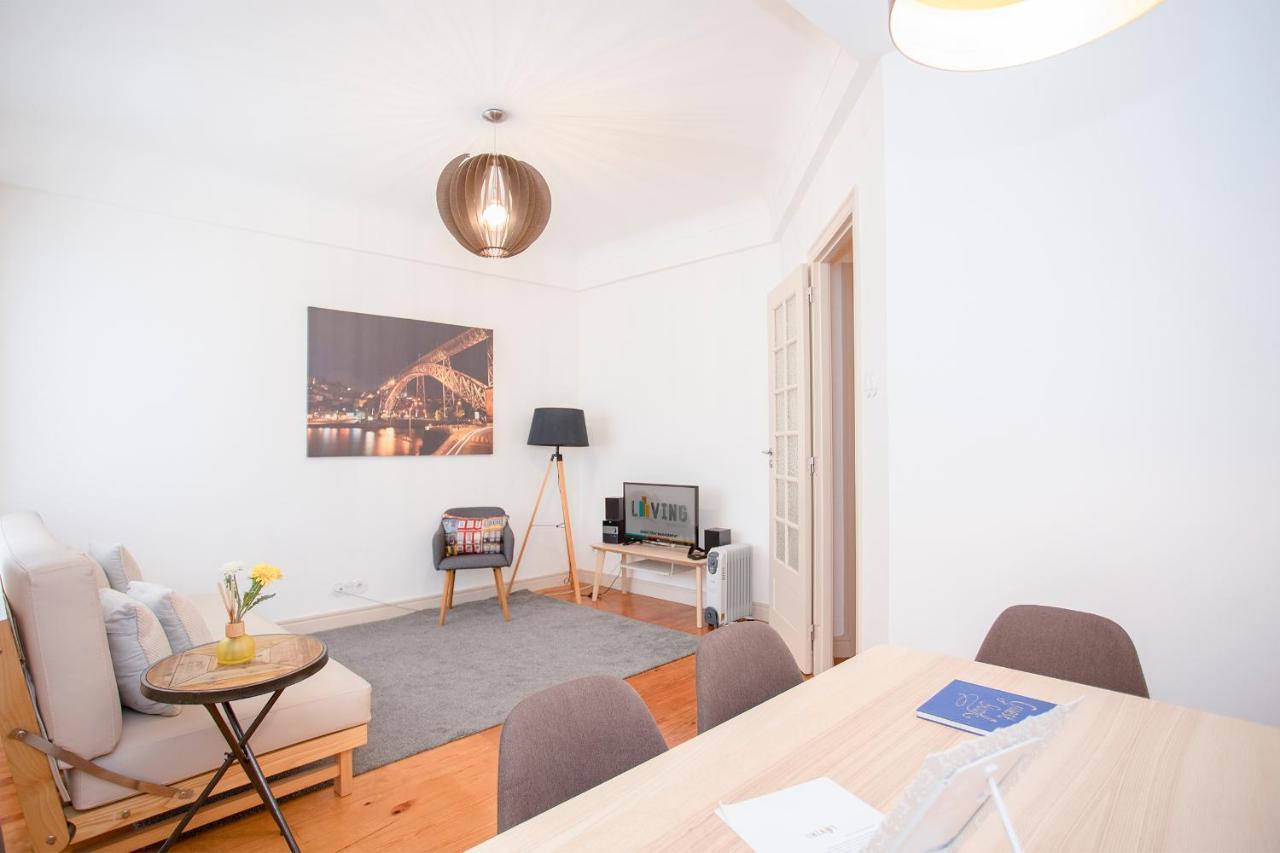 Liiiving In Porto | Light Spacious Apartment Zewnętrze zdjęcie