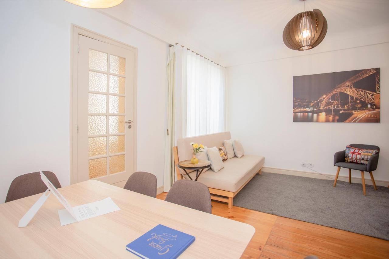 Liiiving In Porto | Light Spacious Apartment Zewnętrze zdjęcie