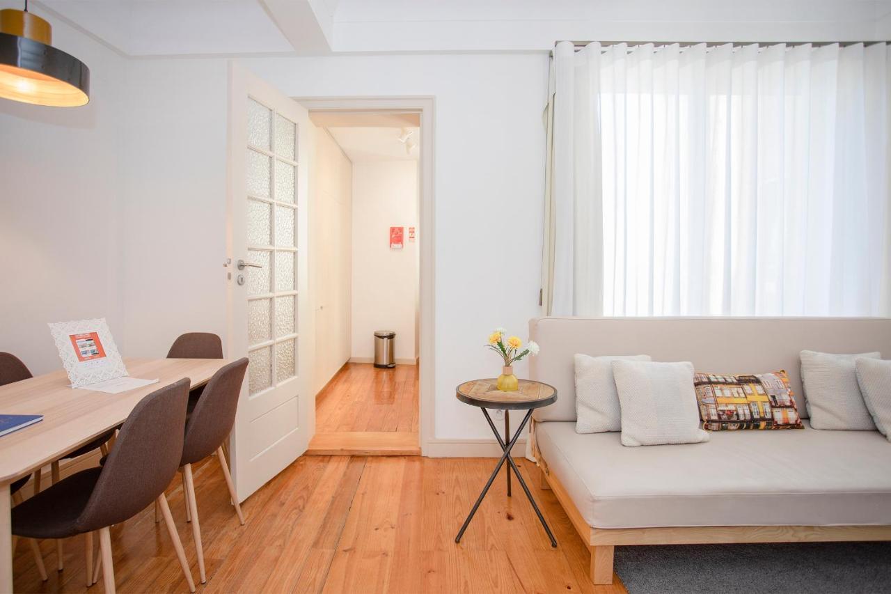 Liiiving In Porto | Light Spacious Apartment Zewnętrze zdjęcie