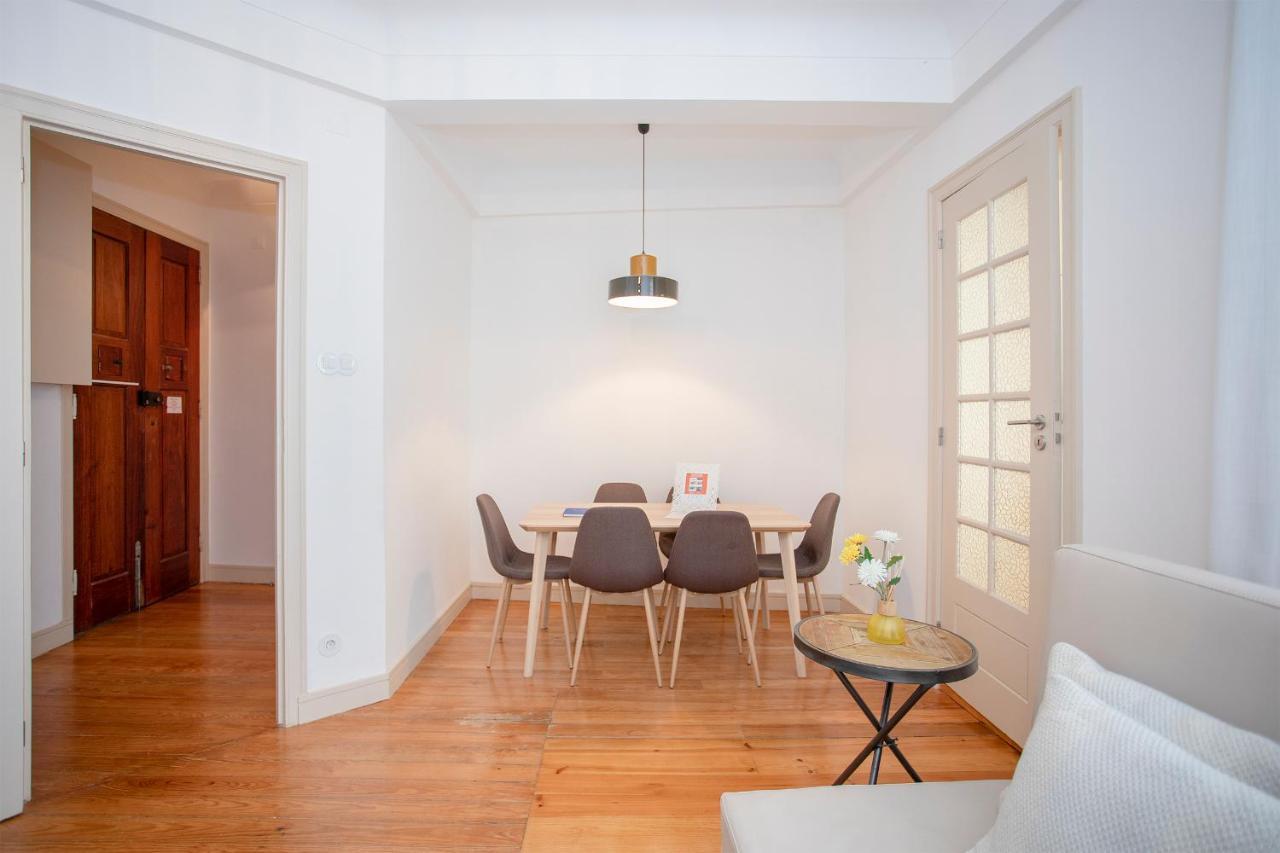 Liiiving In Porto | Light Spacious Apartment Zewnętrze zdjęcie