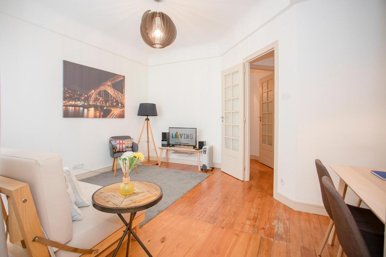 Liiiving In Porto | Light Spacious Apartment Zewnętrze zdjęcie