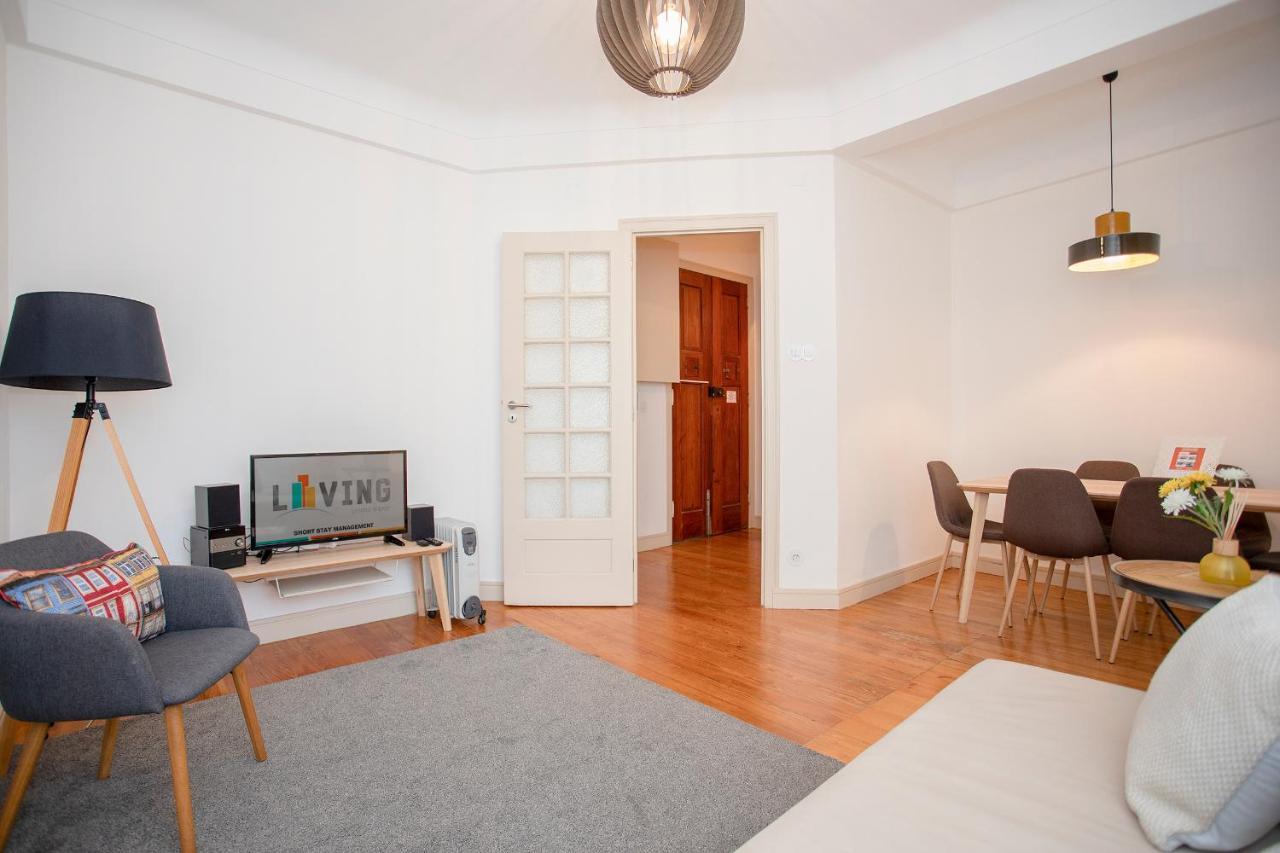 Liiiving In Porto | Light Spacious Apartment Zewnętrze zdjęcie