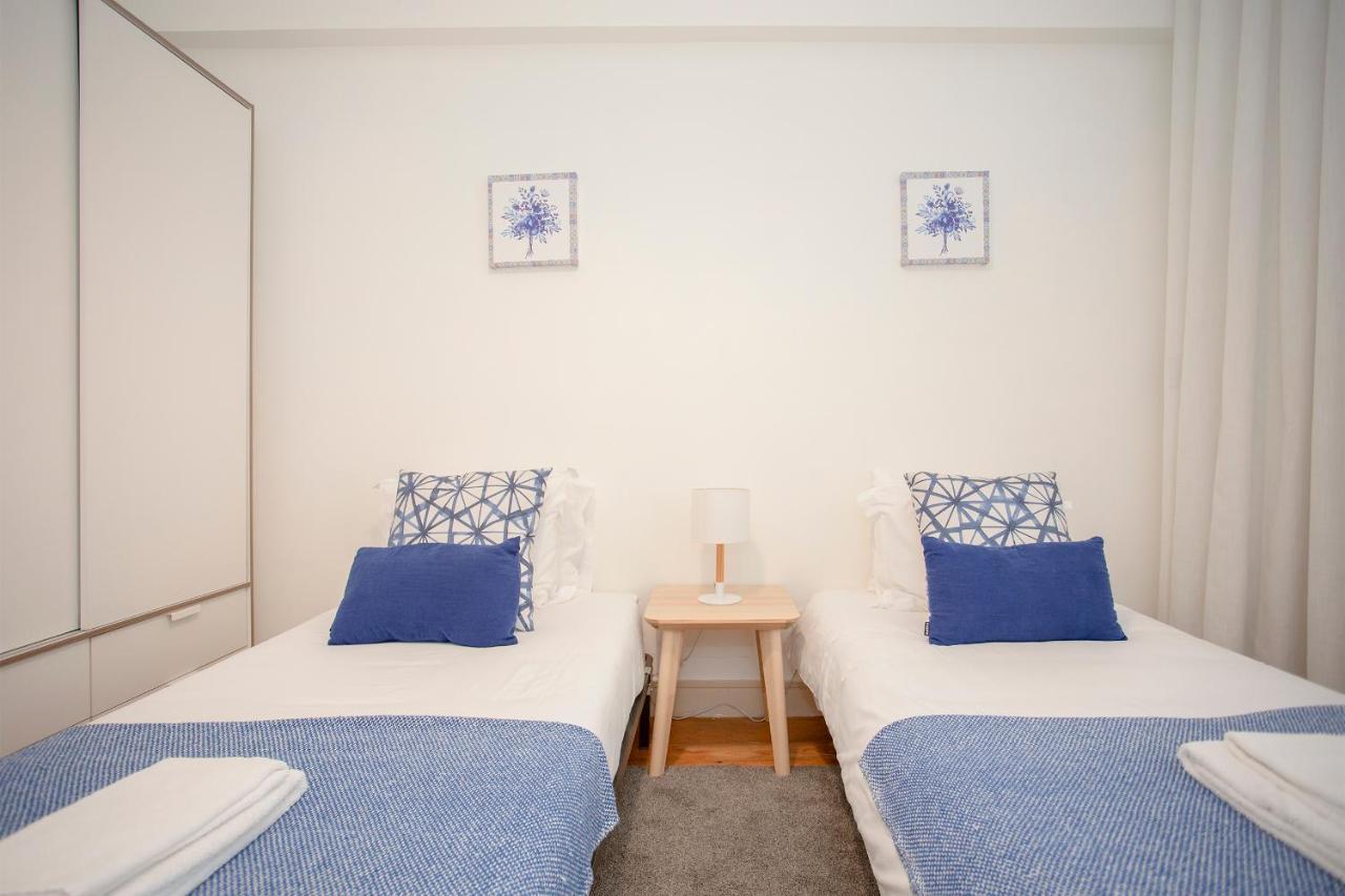 Liiiving In Porto | Light Spacious Apartment Zewnętrze zdjęcie
